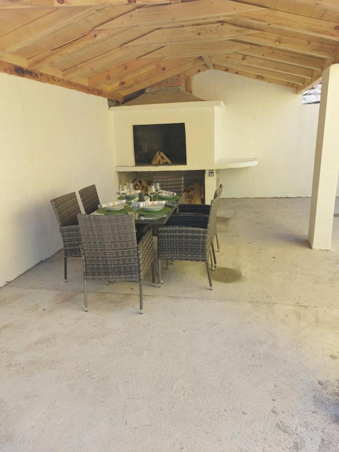 Ferienhaus Karlo Pridraga Exterior foto